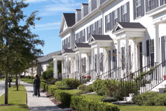 The walking tour will feature townhomes and other buildings that serve as case study examples of how fundamental design principles were established with an Architectural Pattern Book and guidelines.