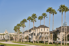 The Celebration tour will include stops at several lesser-known mixed-use neighborhoods built in later phases such as Celebration Boulevard.