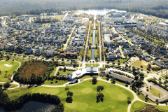 The lectures will explore how Celebration has served as a model influencing urbanism and architecture in Baldwin Park, the Central Florida region, and throughout the nation.