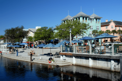 The lectures will cover the history, planning, design, and influence of Celebration, including the role served by the Town Center from the early phase marketing to its evolution as the social, commercial, and civic heart of the community.