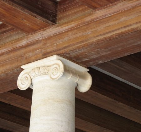 The Elements of Classical Architecture