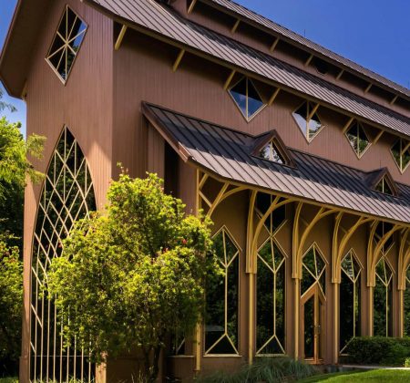 Baughman Center - ICAA Florida Sketch
