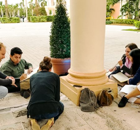 Workshop in Classical Architectural Design: University of Miami