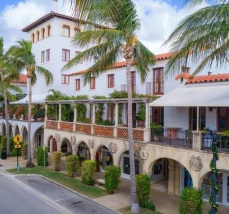 Worth Avenue Walking Tour