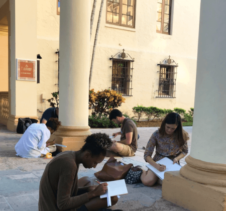 Workshop in Classical Architecture: University of Miami