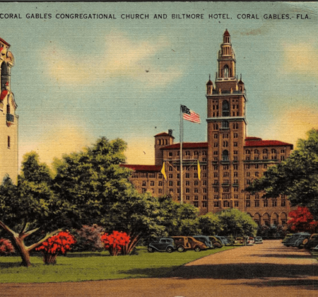 The Biltmore & Coral Gables Congregational Church