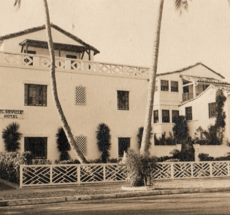 Walking Tour with Richard Sammons