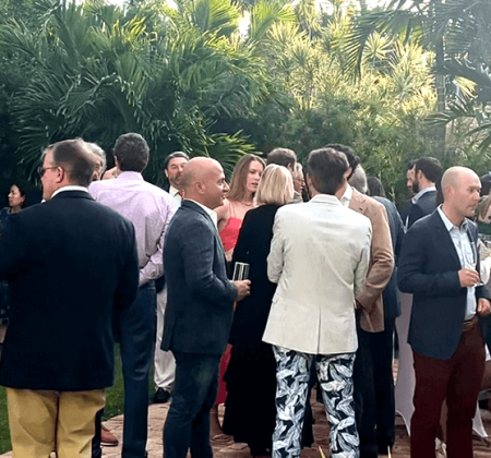 ICAA New Year Kick-off Membership Cocktail Party