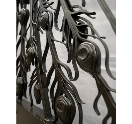 Metalwork with Louis Beltran Valentina Beltran