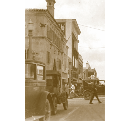 Historic Buildings WPB Walking Tour