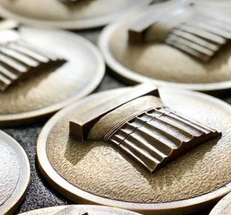 Annual Addison Mizner Awards Medals