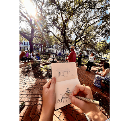 Sketch and Brew Vero Beach FL