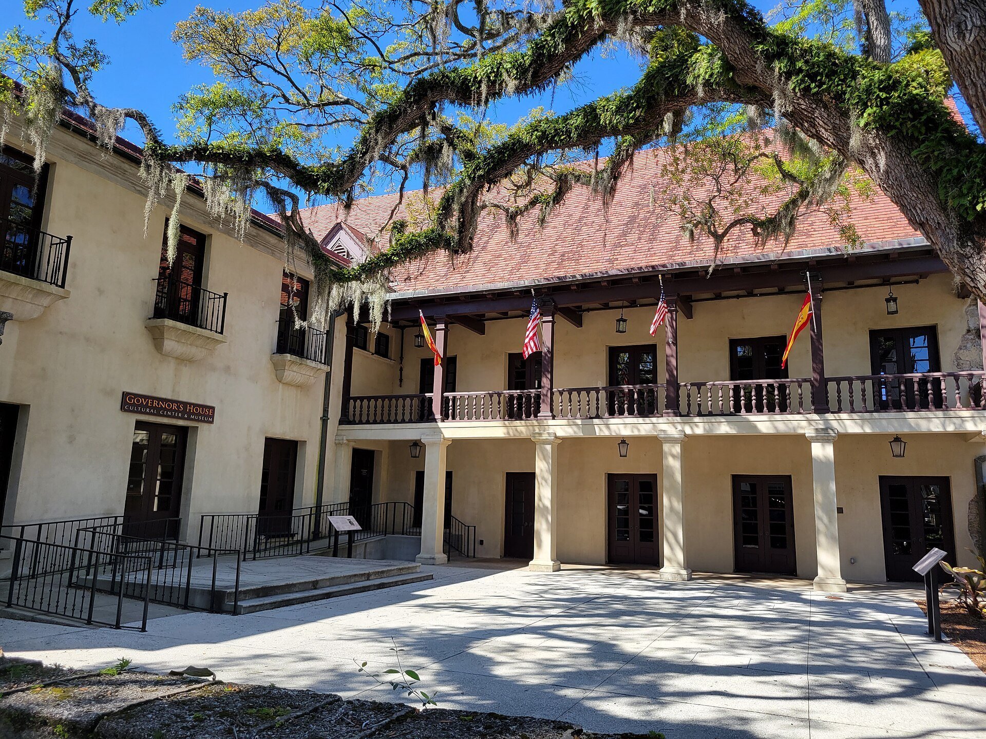 Governors House