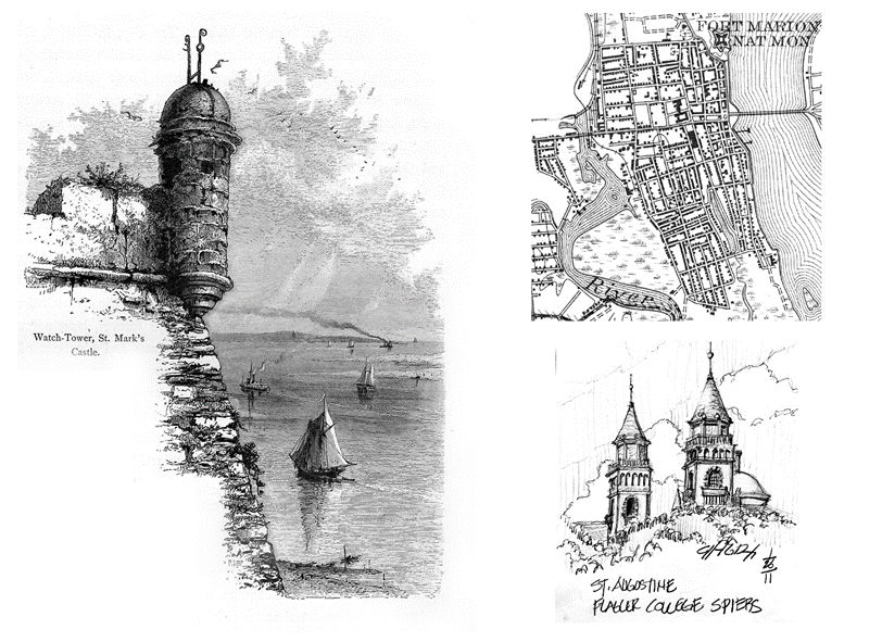 Urbanism & Architecture - St. Augustine, Florida