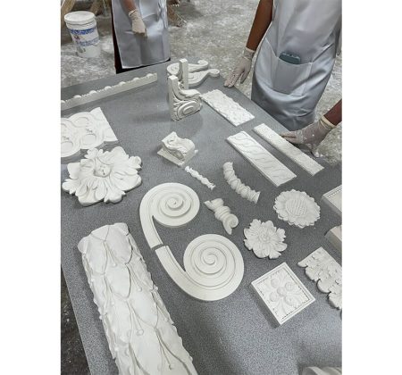 The Art Of Plaster: Hands-On Workshop
