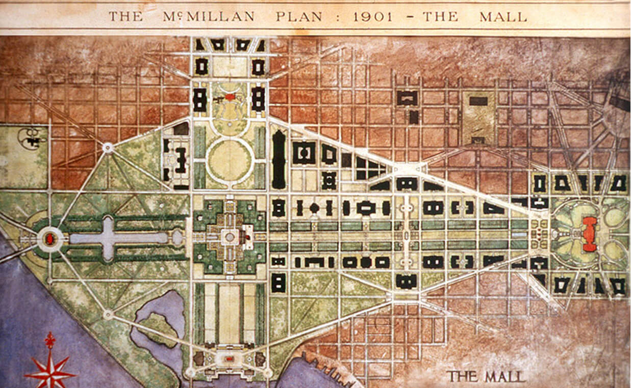 McMillan Plan