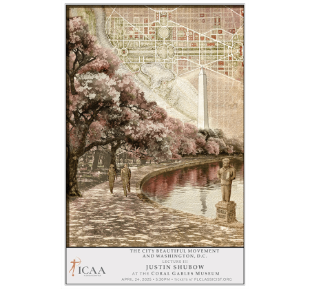 The City Beautiful Movement Lecture III