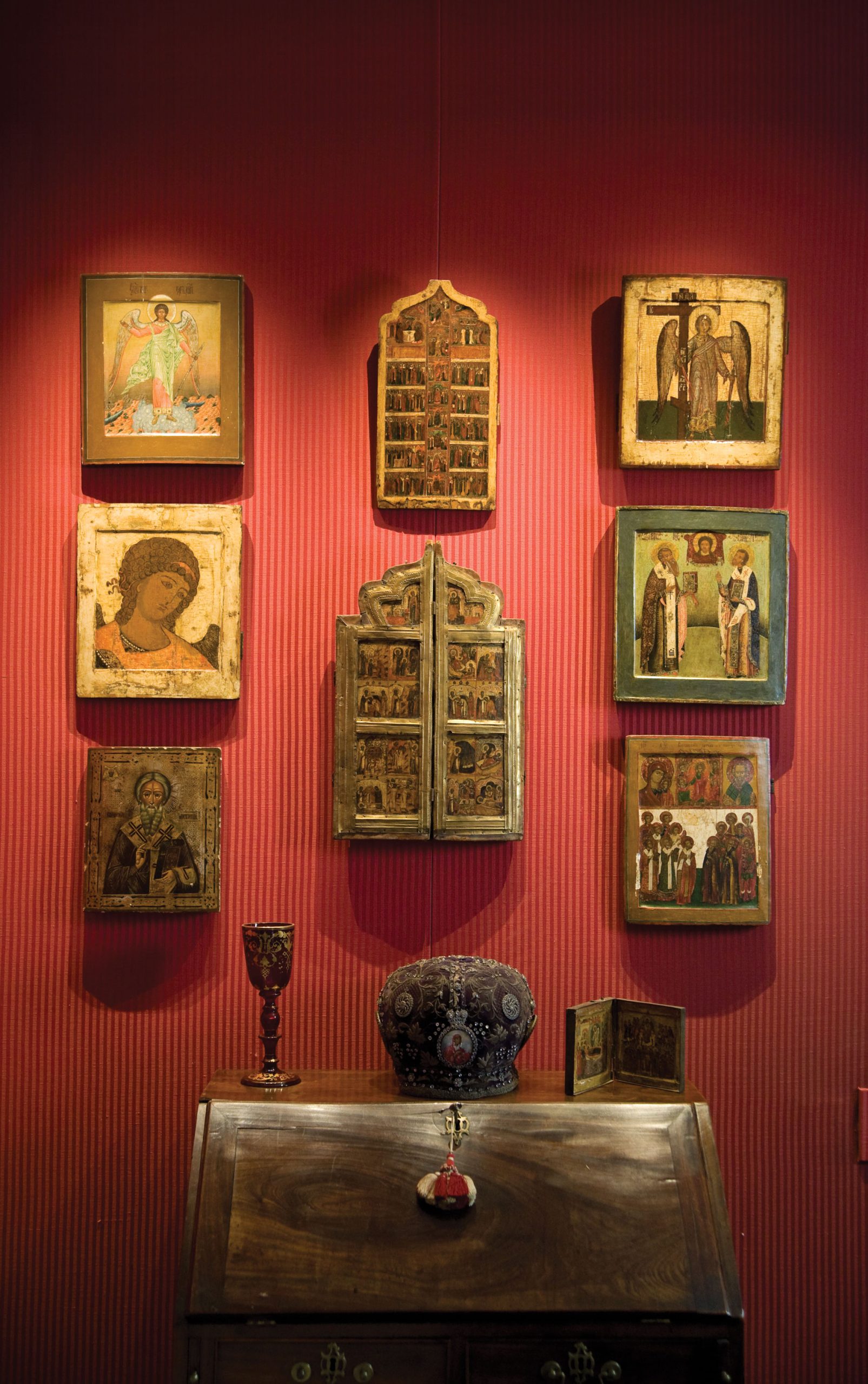 Volk Artifacts