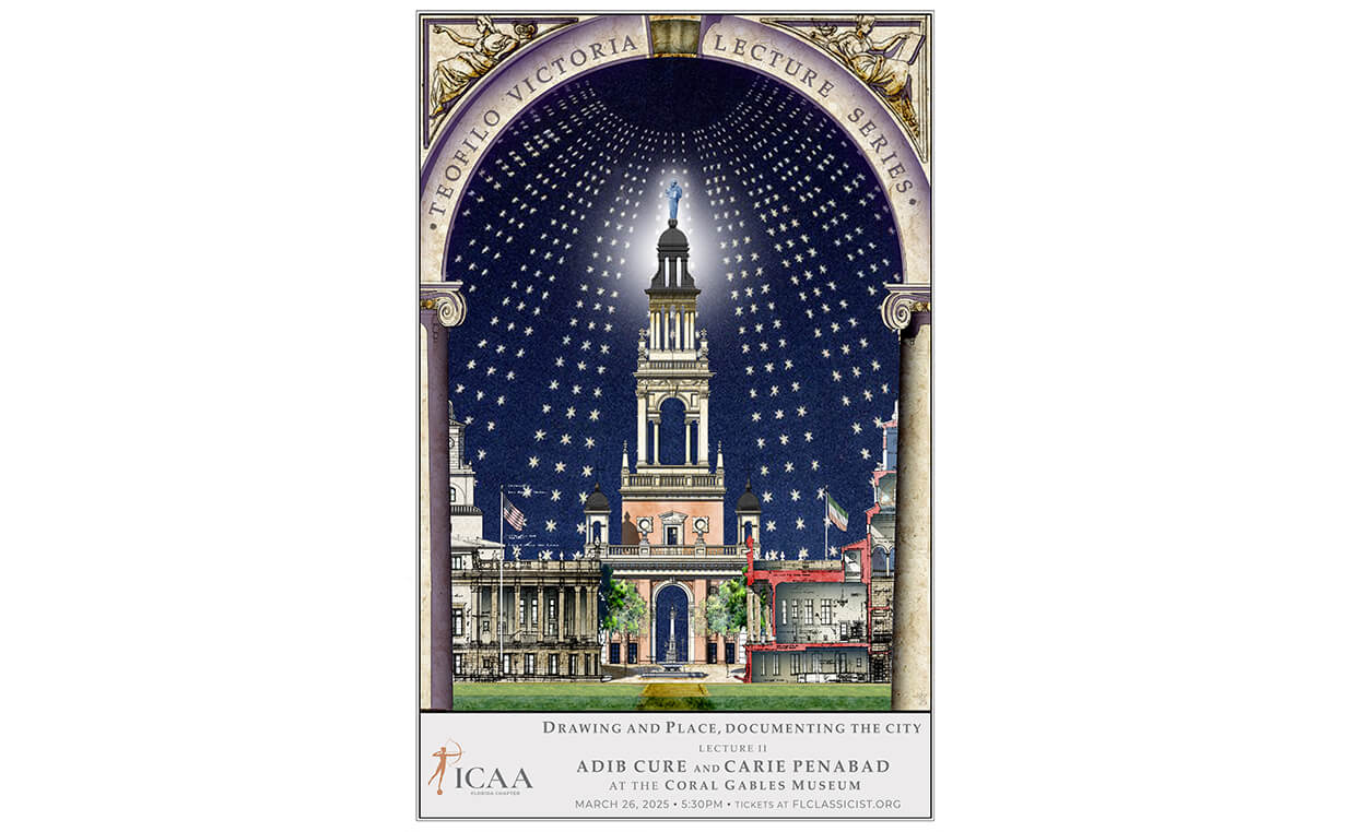 The City Beautiful Movement – Lecture I I