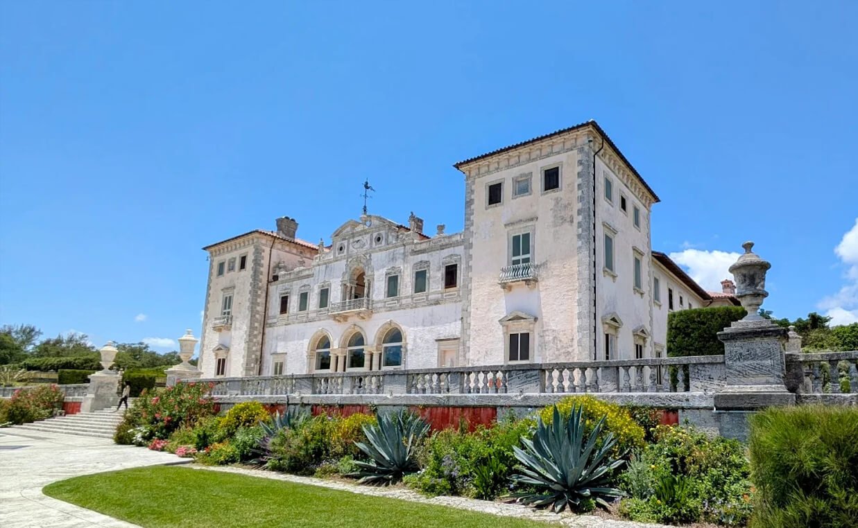 Vizcaya Museum & Gardens