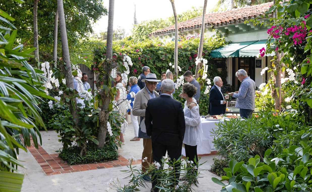 ICAA Fall Membership Social