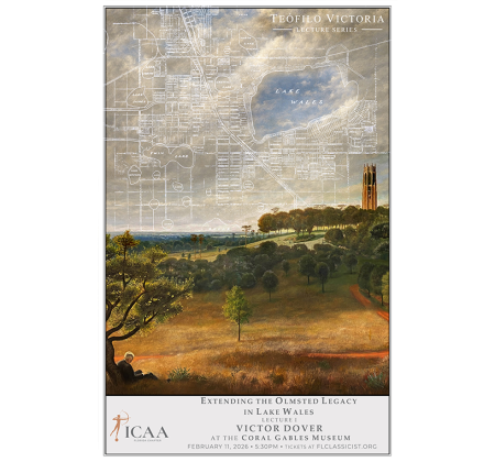 Teofilo Victoria Lecture Series I