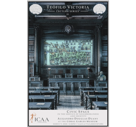 Teofilo Victoria Lecture Series II