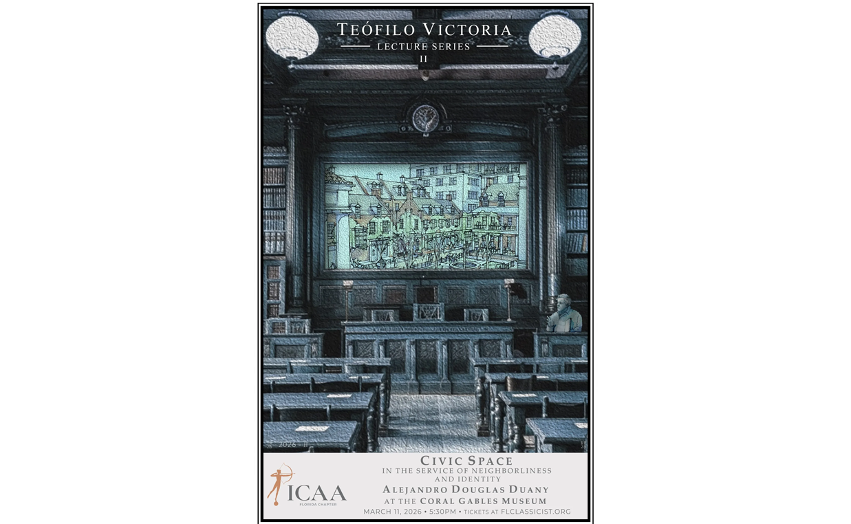 Teofilo Victoria Lecture Series II