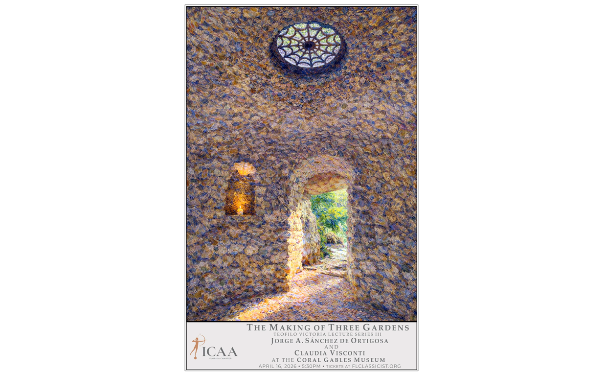 Teofilo Victoria Lecture Series III