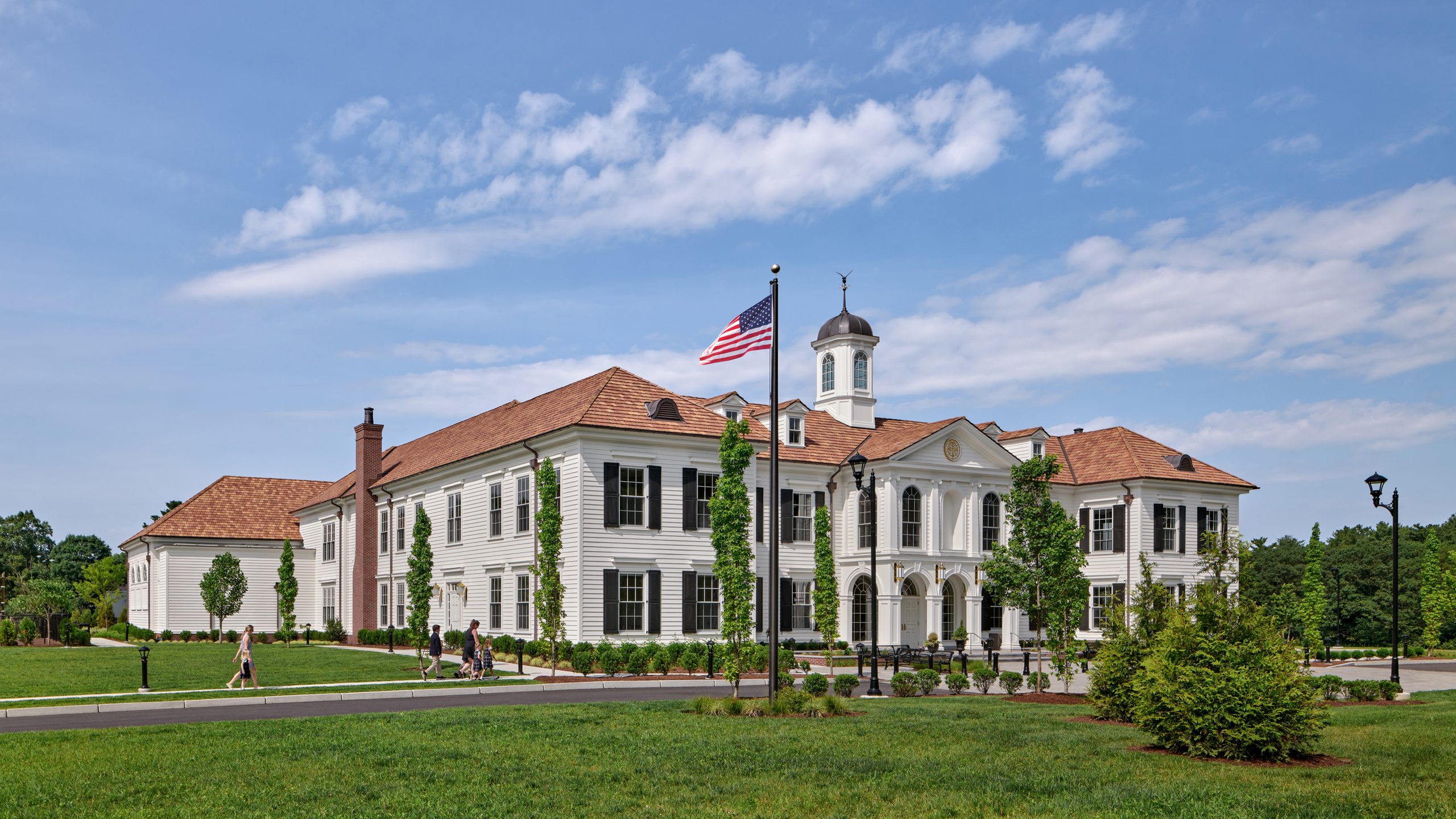 Civic Institutional