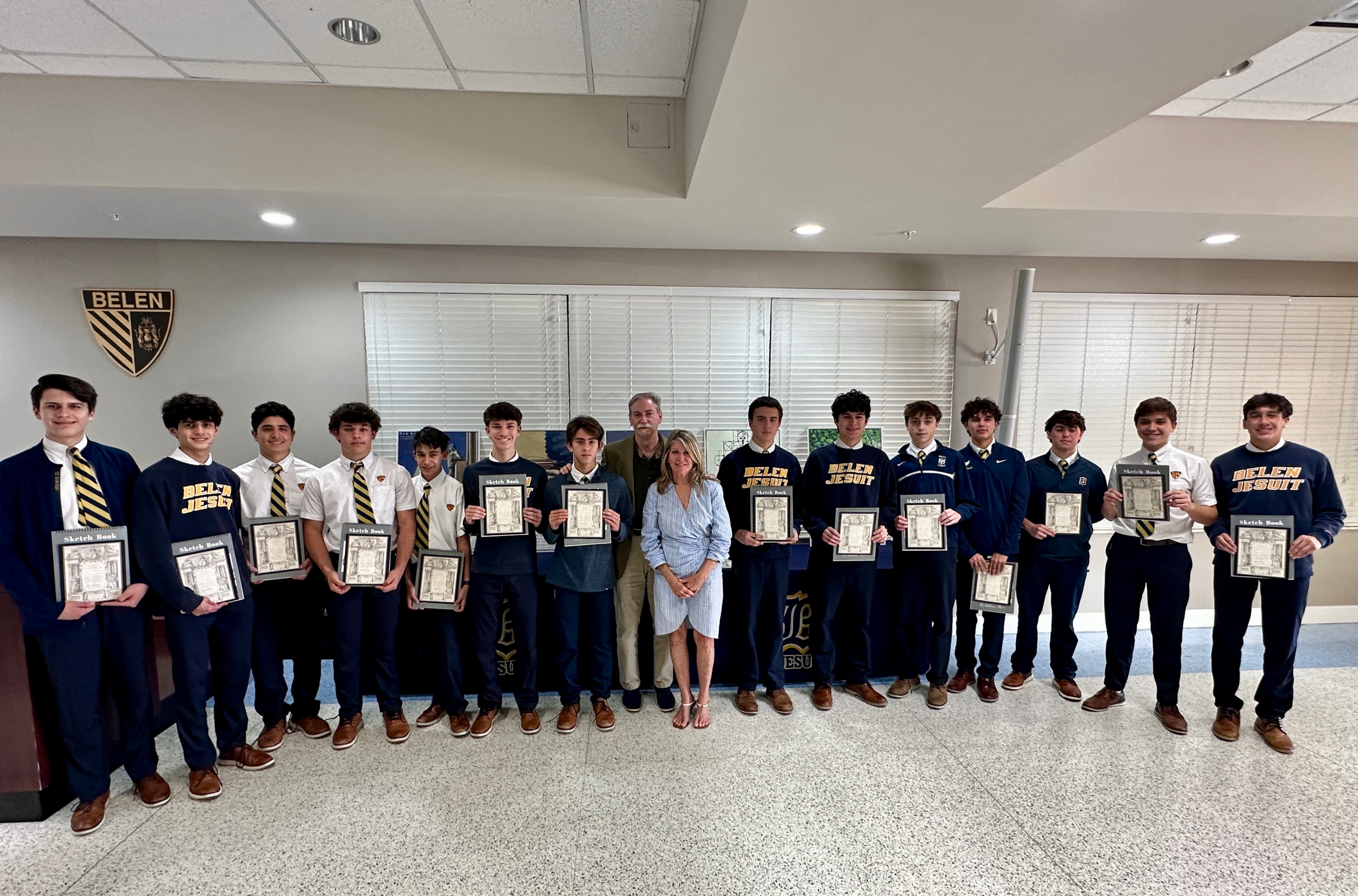 New Heights Commemoration Ceremony