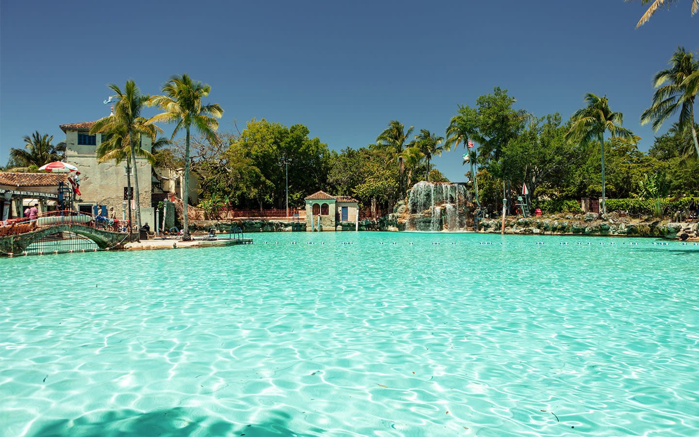 The Venetian Pool