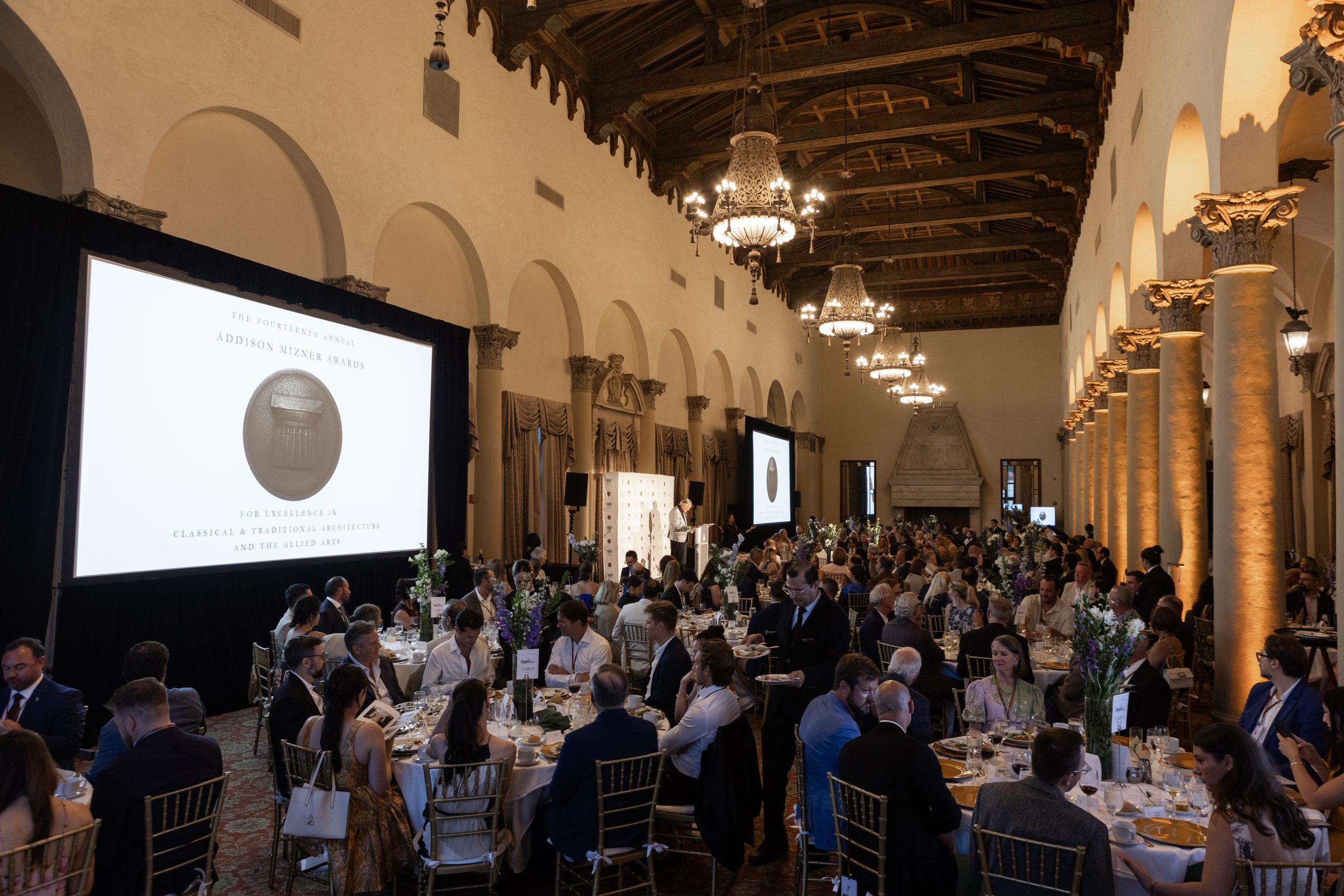 2025 Addison Mizner Awards
