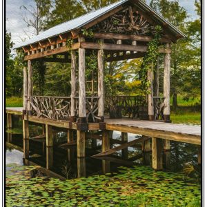 St. Lucie Ranch Tour Poster