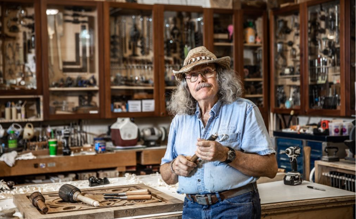 A Day of Learning with Thomas Riley Artisan’s Guild